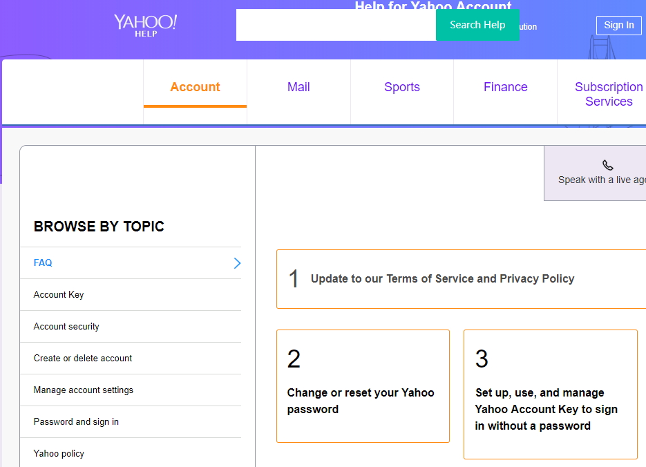 Free Download Yahoo Password Recovery V3.3